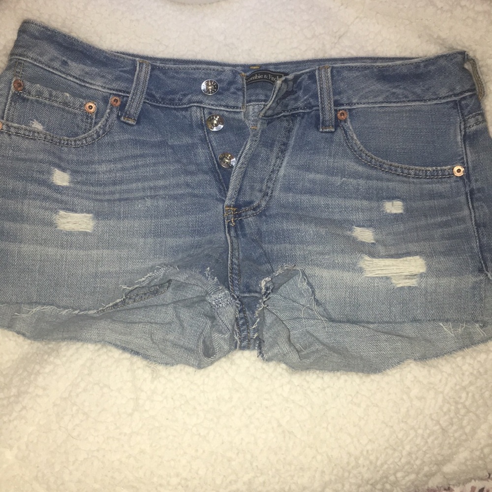 A & F Shorts